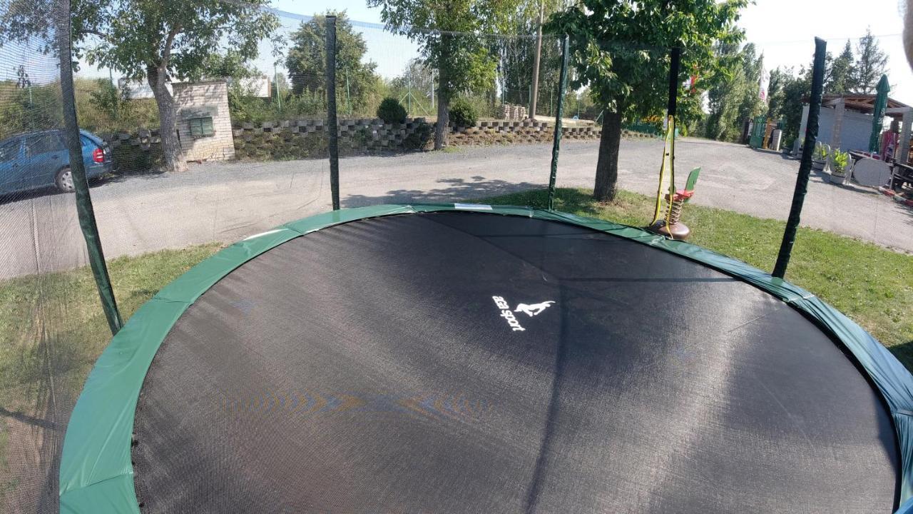 Triocamp Praha Otel Dış mekan fotoğraf