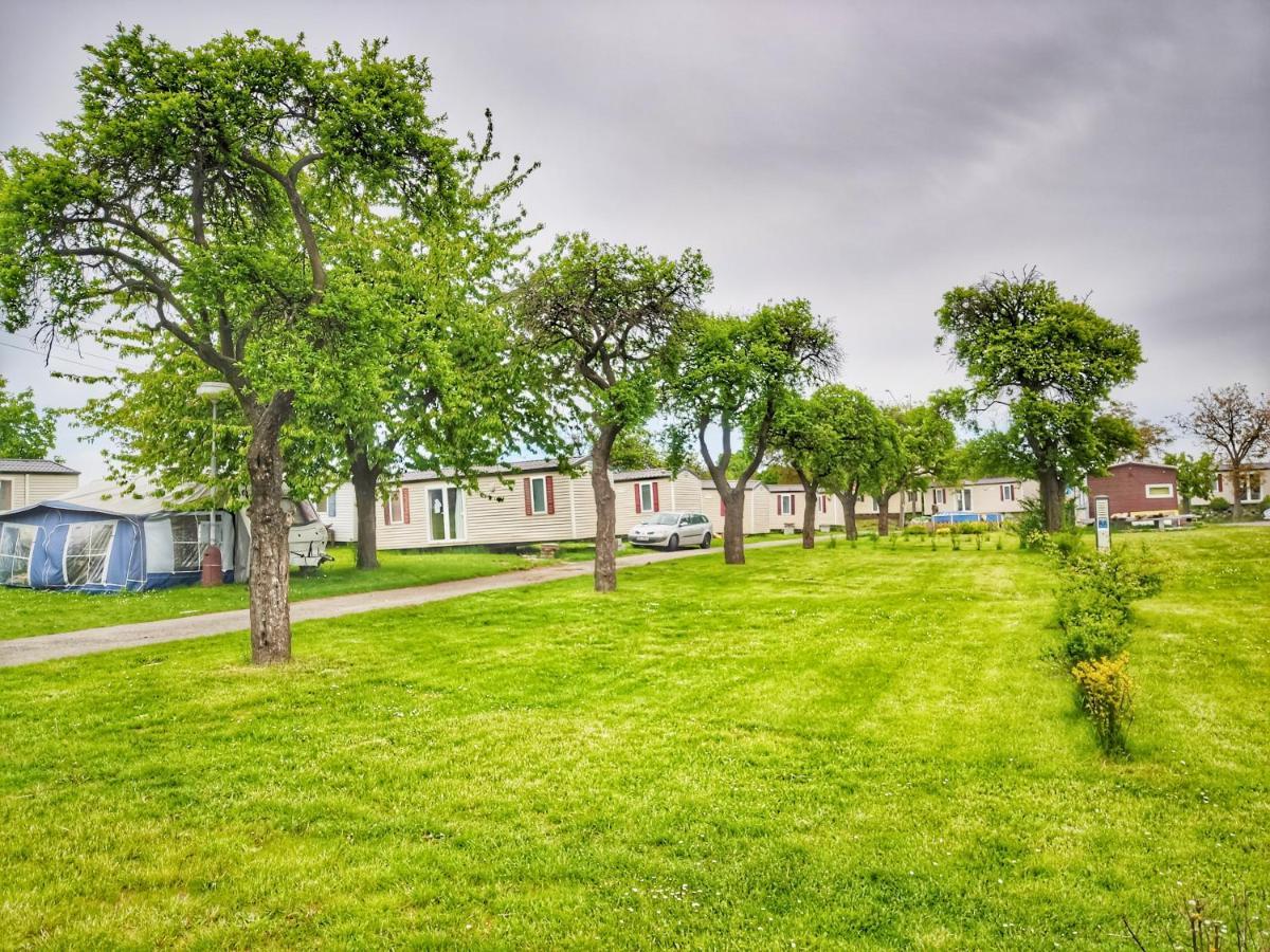 Triocamp Praha Otel Dış mekan fotoğraf