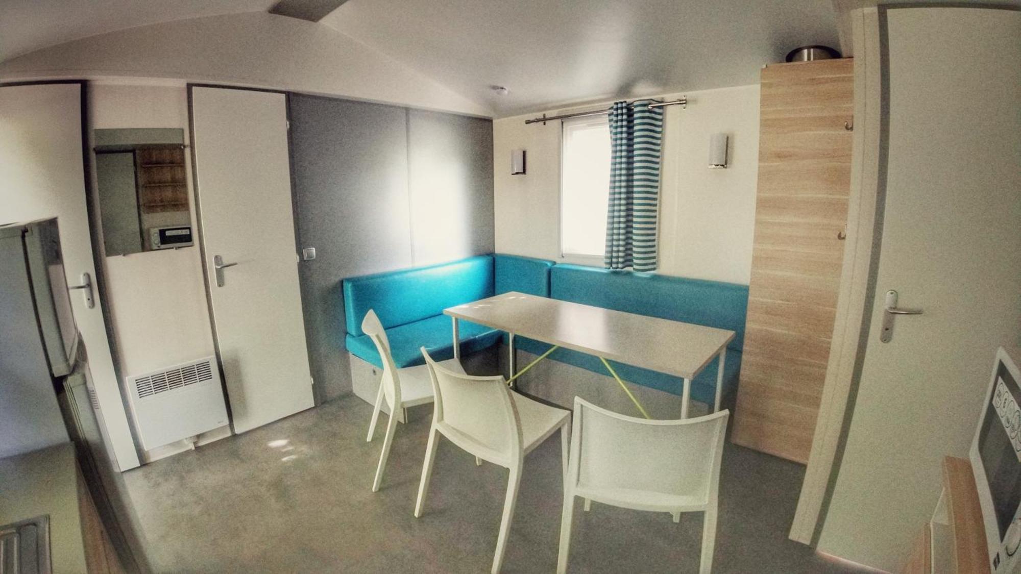 Triocamp Praha Otel Dış mekan fotoğraf